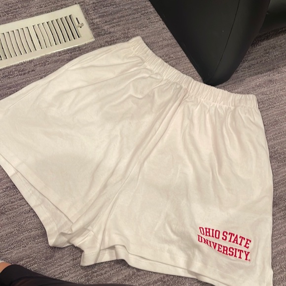 Ohio State Sweat Shorts - Picture 1 of 2
